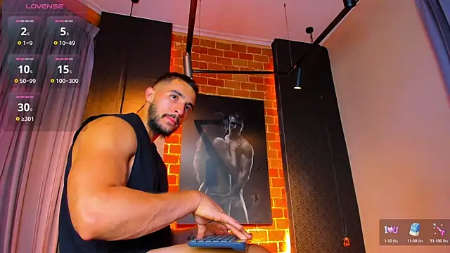 Scottfishcer1 online show from December 18, 2025, 7:29 pm