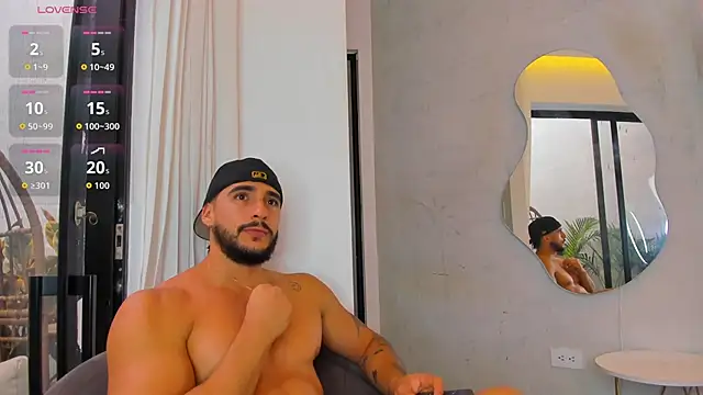 Scottfishcer1 online show from January 15, 2026, 7:28 pm