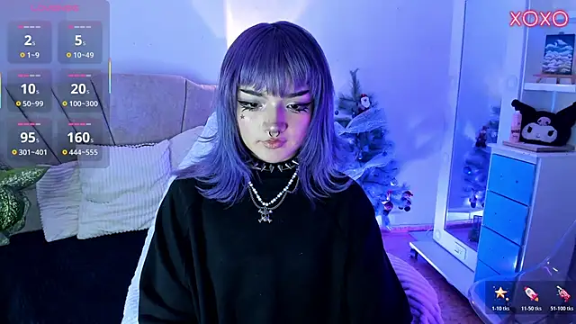 Snapshot of ravencollen chatting on December 3, 2025, 9:14 pm ravencollen online show from December 3, 2025, 9:14 pm