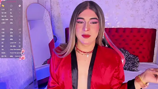 camii raux online show from April 2, 2026, 8:26 pm