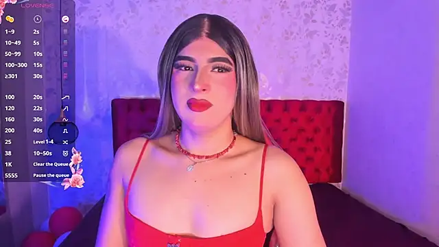 camii raux online show from February 21, 2026, 8:22 pm