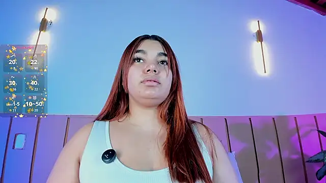 Anny arango1 online show from March 21, 2026, 4:46 am