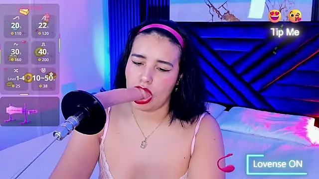 Snapshot of Lalalemoonds chatting on December 22, 2025, 1:00 pm Lalalemoonds online show from December 22, 2025, 1:00 pm