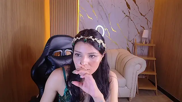 Valery tf online show from March 17, 2026, 8:12 pm