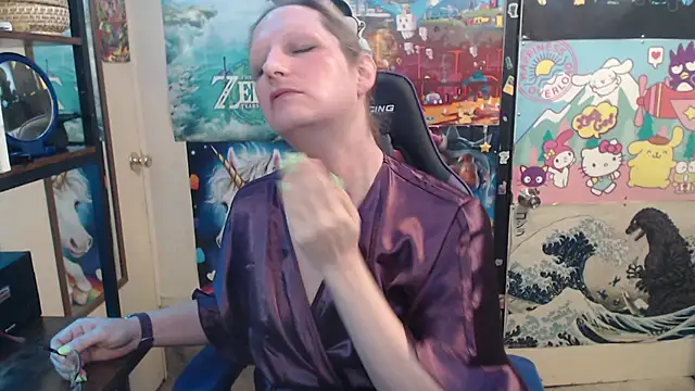 Savanah Banana  online show from March 29, 2026, 9:22 am