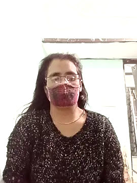 sanjana077 online show from February 8, 2026, 6:38 pm