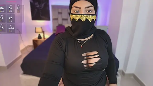 samiraa haalem online show from November 9, 2025, 5:06 pm