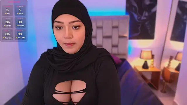 samiraa haalem online show from February 18, 2026, 5:20 pm