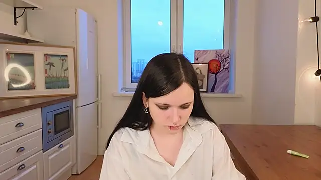 Snapshot of BarberaWieben chatting on November 6, 2025, 4:05 am BarberaWieben online show from November 6, 2025, 4:05 am