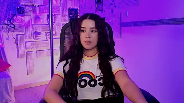 Snapshot of AnnaGarcias_ chatting on November 6, 2025, 12:53 pm AnnaGarcias online show from November 6, 2025, 12:53 pm