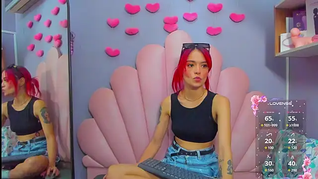 luci miller online show from January 7, 2026, 3:11 am