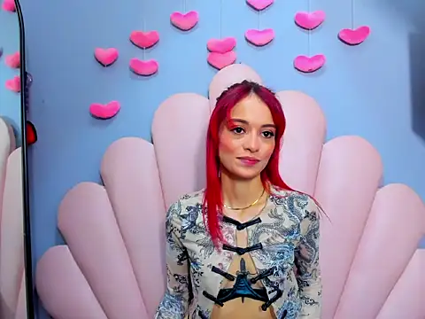 luci miller online show from March 20, 2026, 3:29 am