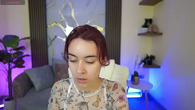 Snapshot of TessaaFox chatting on January 8, 2026, 11:38 am TessaaFox online show from January 8, 2026, 11:38 am