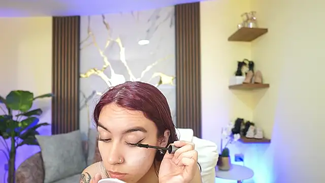 Snapshot of TessaaFox chatting on January 14, 2026, 11:36 am TessaaFox online show from January 14, 2026, 11:36 am