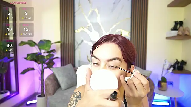 Snapshot of TessaaFox chatting on January 9, 2026, 11:39 am TessaaFox online show from January 9, 2026, 11:39 am