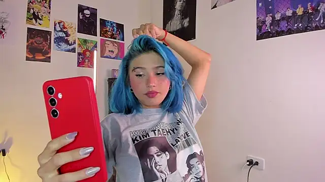 Snapshot of Star_Taylenna chatting on December 2, 2025, 4:03 am Star Taylenna online show from December 2, 2025, 4:03 am