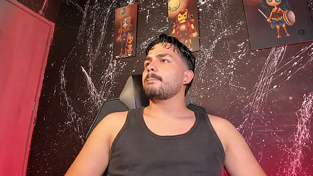 JonnSnow  online show from November 8, 2025, 4:16 am