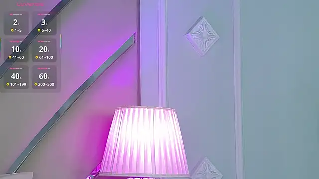 Snapshot of IvyNox chatting on January 31, 2026, 7:12 pm IvyNox online show from January 31, 2026, 7:12 pm