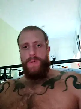 Gingerbeardblower online show from June 15, 2026, 12:27 pm