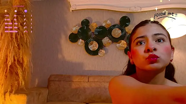 Snapshot of miss_aliia chatting on March 20, 2026, 11:33 am miss aliia online show from March 20, 2026, 11:33 am