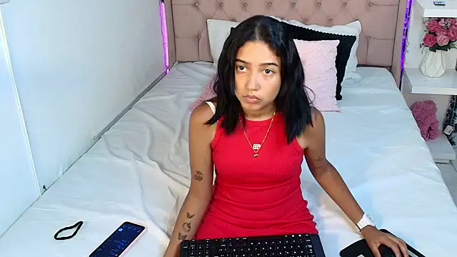 cheerry moon online show from March 13, 2026, 7:52 pm