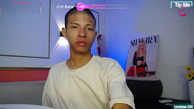 Tessachains 2  online show from November 28, 2025, 1:17 am