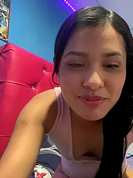 Snapshot of Chiquinquira3 chatting on November 27, 2025, 4:24 am Chiquinquira3 online show from November 27, 2025, 4:24 am