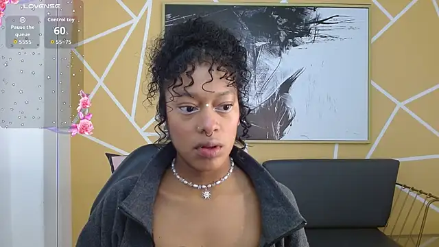 Agatha Amaya online show from November 8, 2025, 1:25 pm