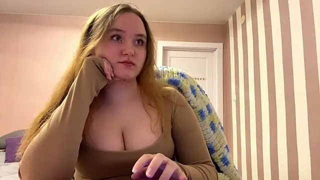 BabyBlissxx online show from April 1, 2026, 9:56 pm