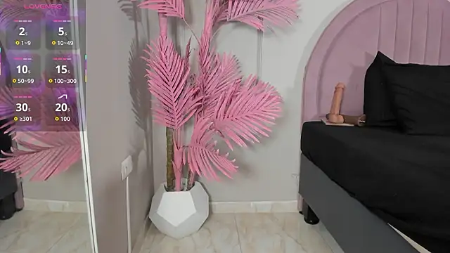 Tamaramilleer online show from February 14, 2026, 3:40 am