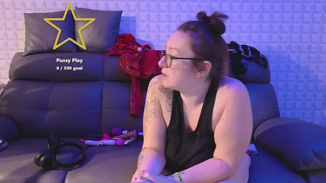 JadeStarUK online show from February 27, 2026, 12:00 am