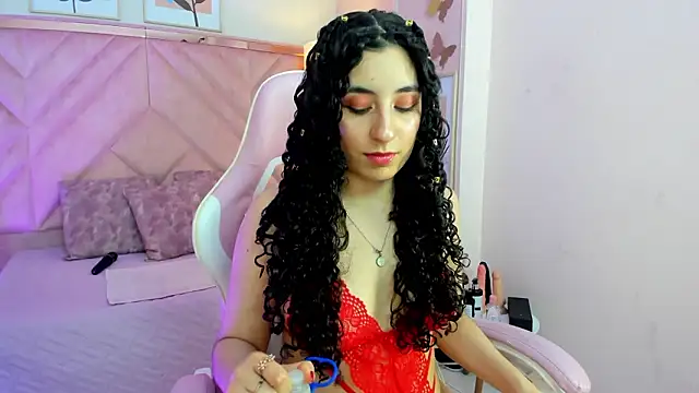 DemiJones  online show from February 4, 2026, 2:50 am