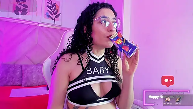 DemiJones  online show from December 19, 2025, 4:27 am