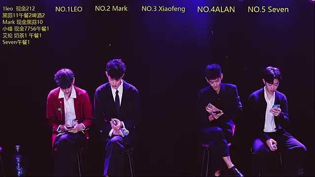 Snapshot of AAA-winner chatting on January 6, 2026, 4:16 am AAA-winner online show from January 6, 2026, 4:16 am