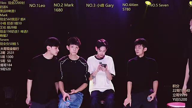 Snapshot of AAA-winner chatting on January 12, 2026, 7:09 pm AAA-winner online show from January 12, 2026, 7:09 pm