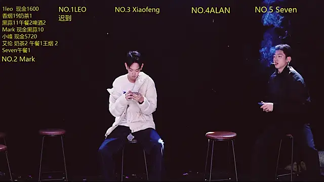 Snapshot of AAA-winner chatting on January 7, 2026, 4:17 am AAA-winner online show from January 7, 2026, 4:17 am