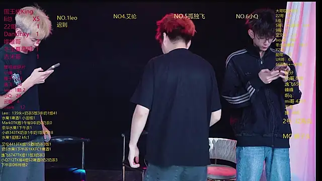 Snapshot of AAA-winner chatting on April 10, 2026, 5:14 am AAA-winner online show from April 10, 2026, 5:14 am