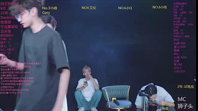 Snapshot of AAA-winner chatting on April 18, 2026, 5:43 am AAA-winner online show from April 18, 2026, 5:43 am