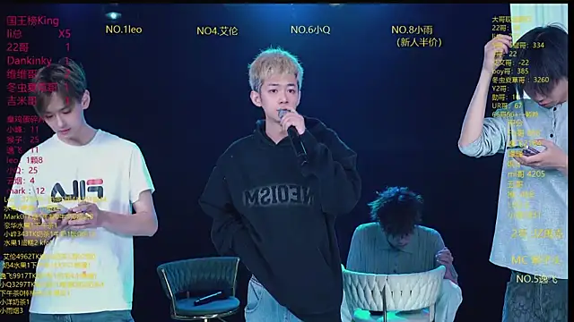 Snapshot of AAA-winner chatting on April 13, 2026, 5:33 am AAA-winner online show from April 13, 2026, 5:33 am