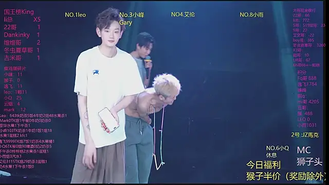 Snapshot of AAA-winner chatting on April 16, 2026, 5:19 am AAA-winner online show from April 16, 2026, 5:19 am