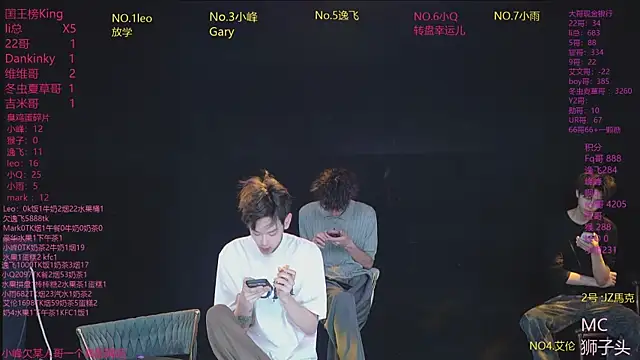 Snapshot of AAA-winner chatting on April 24, 2026, 5:20 am AAA-winner online show from April 24, 2026, 5:20 am