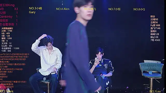 Snapshot of AAA-winner chatting on February 22, 2026, 11:34 am AAA-winner online show from February 22, 2026, 11:34 am