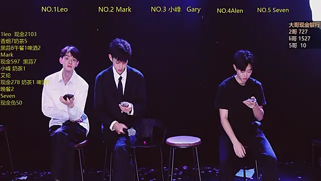 Snapshot of AAA-winner chatting on January 10, 2026, 4:08 am AAA-winner online show from January 10, 2026, 4:08 am