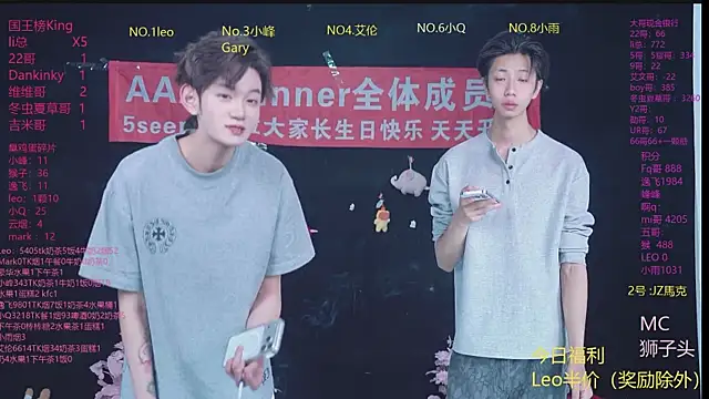 Snapshot of AAA-winner chatting on April 15, 2026, 5:24 am AAA-winner online show from April 15, 2026, 5:24 am