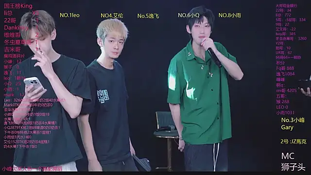 Snapshot of AAA-winner chatting on April 20, 2026, 5:21 am AAA-winner online show from April 20, 2026, 5:21 am