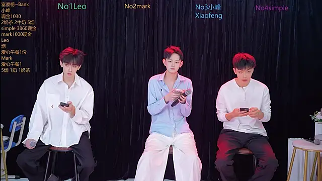 AAA-winner online show from November 10, 2025, 11:10 pm