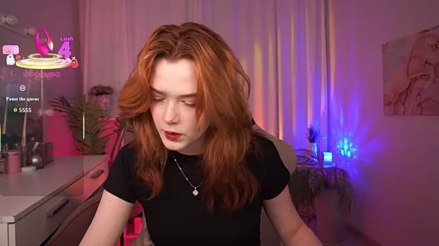 AvaRyder online show from February 7, 2026, 6:10 am