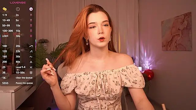 AvaRyder online show from February 13, 2026, 12:27 pm