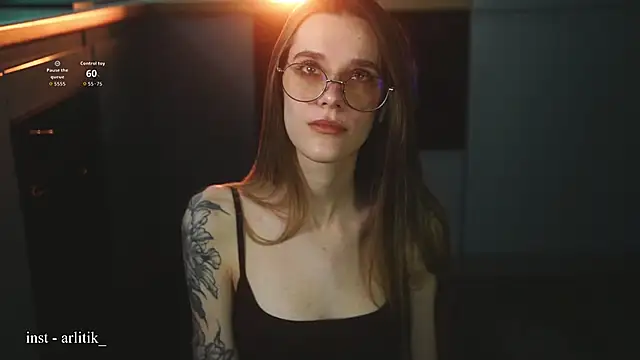 Arlitik online show from March 2, 2026, 2:56 am