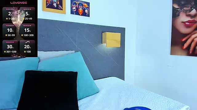 Snapshot of Andhrea_Vale chatting on February 3, 2026, 11:59 am Andhrea Vale online show from February 3, 2026, 11:59 am